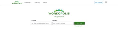 workopolis|25 Best browse jobs (Hiring Now!) 